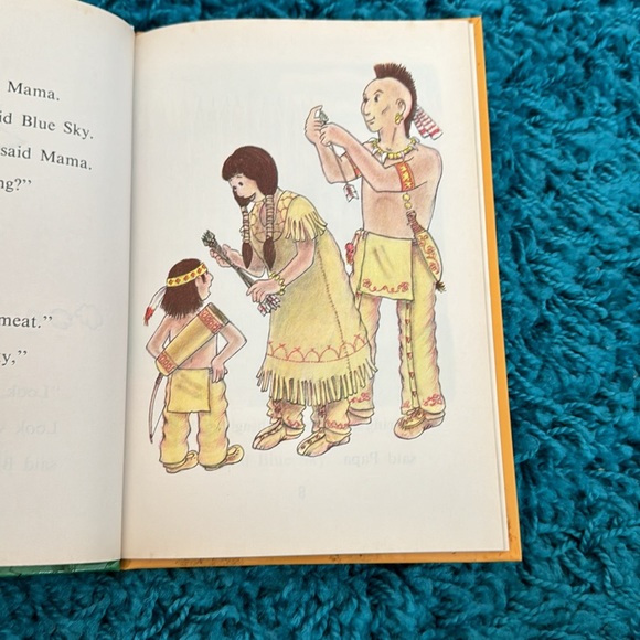 COPY - 🎉2 for $15 Sale🎉Good Hunting, Blue Sky, 1996, An I can read book - Picture 6 of 6